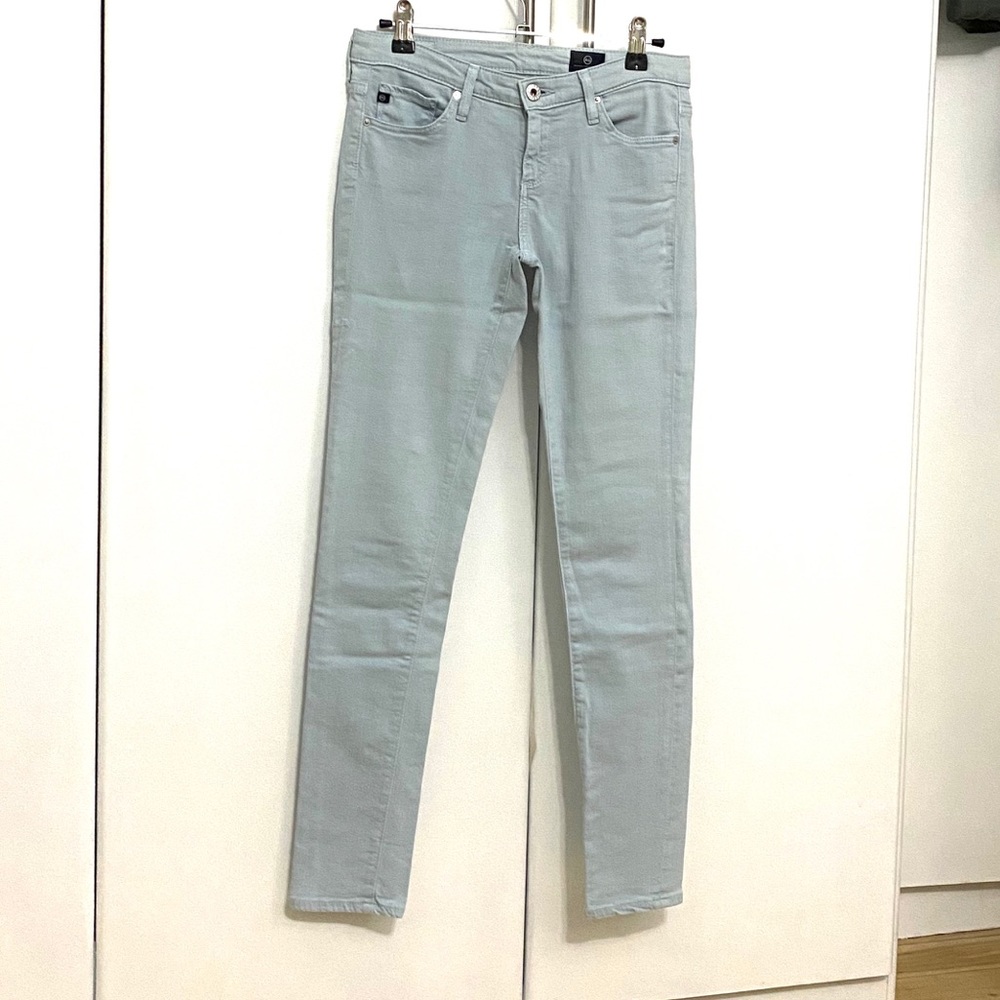 AG Legging Ankle Super skinny jeans 25 SEDGULLGRY
